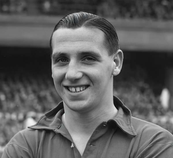 Tommy Lawton
