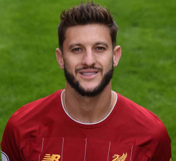 Adam Lallana