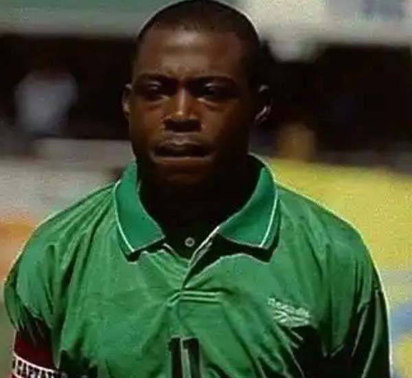 Kalusha Bwalya