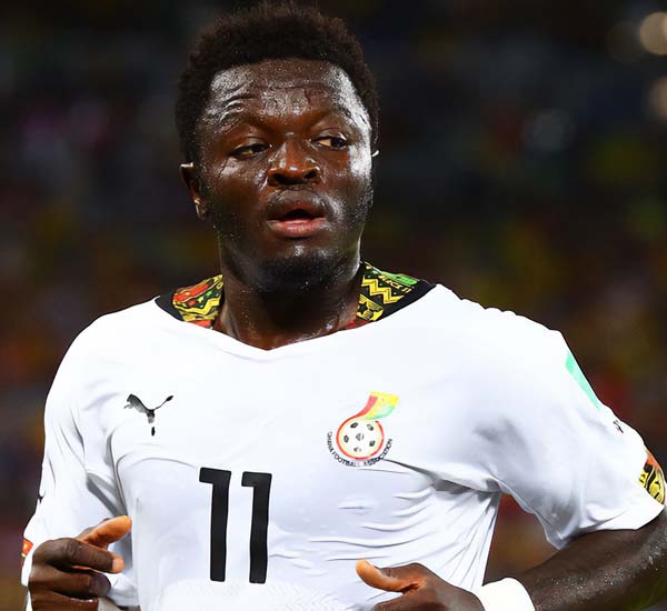 Sulley Muntari