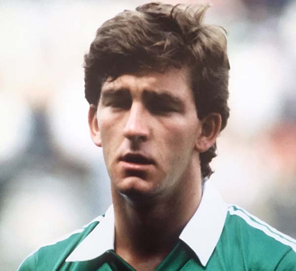 Norman Whiteside