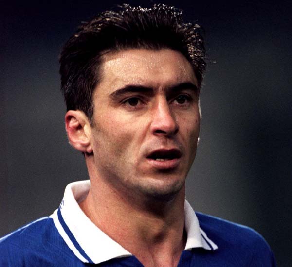 Theodoros Zagorakis