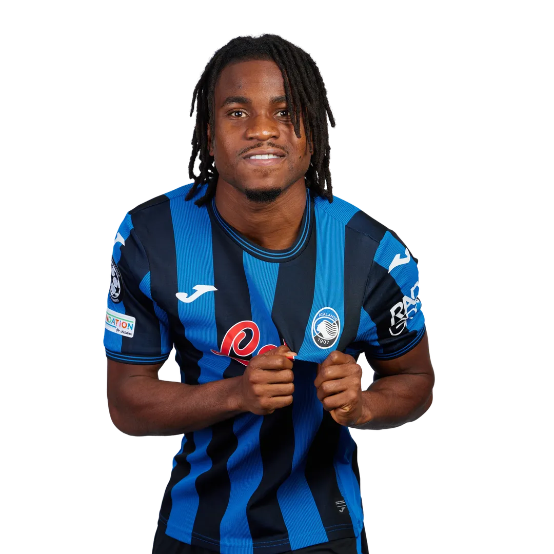 LOOKMAN Ademola Attaquant nigérian